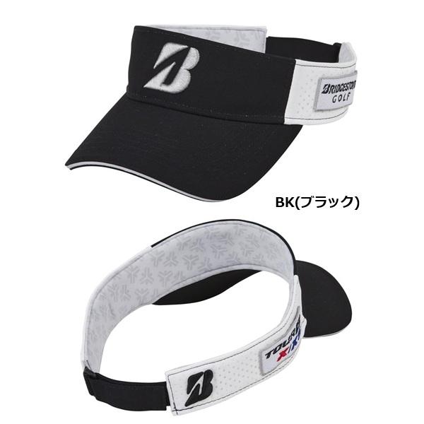 ブリヂストン ゴルフ バイザー 限定プロモデルバイザー メンズ BRIDGESTONE GOLF CPS26B 2026発売 | BRIDGESTONE GOLF | 01