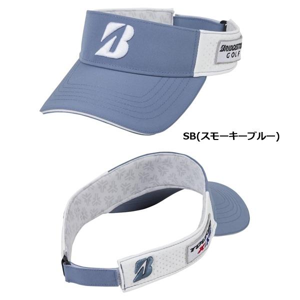 ブリヂストン ゴルフ バイザー 限定プロモデルバイザー メンズ BRIDGESTONE GOLF CPS26B 2026発売 | BRIDGESTONE GOLF | 05
