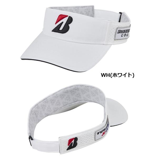 ブリヂストン ゴルフ バイザー 限定プロモデルバイザー メンズ BRIDGESTONE GOLF CPS26B 2026発売 | BRIDGESTONE GOLF | 06