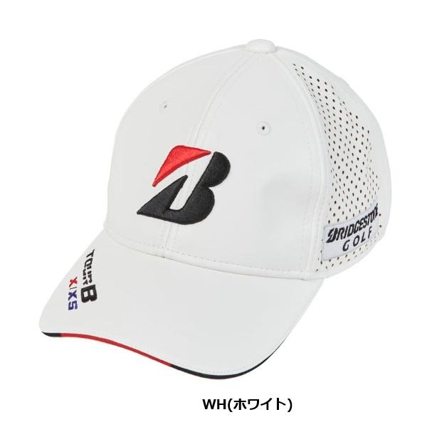 ブリヂストン ゴルフ キャップ 秋冬 限定プロモデルキャップ メンズ BRIDGESTONE GOLF CPW25A 2025発売 | BRIDGESTONE GOLF | 01