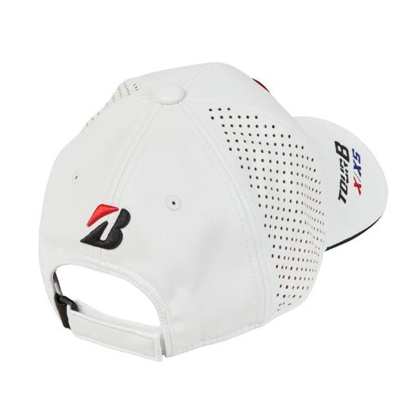 ブリヂストン ゴルフ キャップ 秋冬 限定プロモデルキャップ メンズ BRIDGESTONE GOLF CPW25A 2025発売 | BRIDGESTONE GOLF | 05