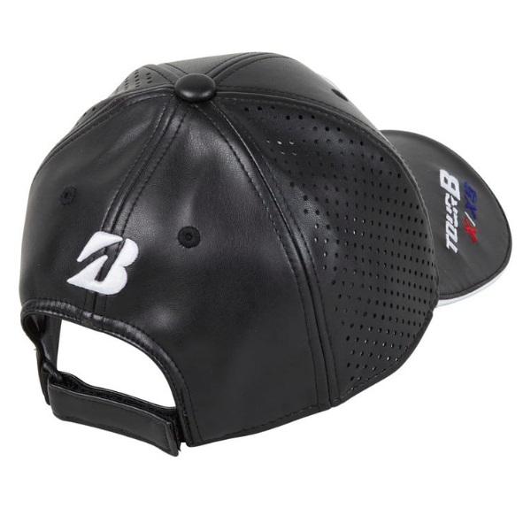 ブリヂストン ゴルフ キャップ 秋冬 限定プロモデルキャップ メンズ BRIDGESTONE GOLF CPW25A 2025発売 | BRIDGESTONE GOLF | 06