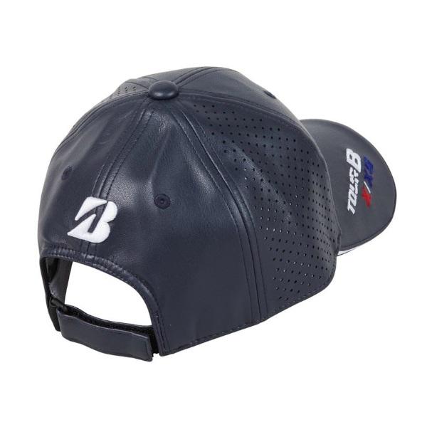 ブリヂストン ゴルフ キャップ 秋冬 限定プロモデルキャップ メンズ BRIDGESTONE GOLF CPW25A 2025発売 | BRIDGESTONE GOLF | 07