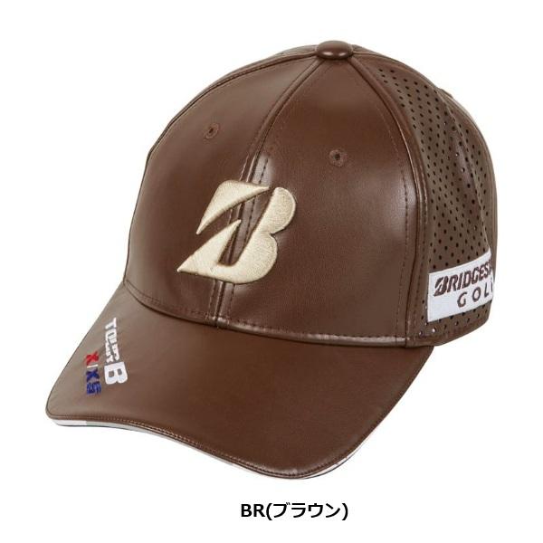 ブリヂストン ゴルフ キャップ 秋冬 限定プロモデルキャップ メンズ BRIDGESTONE GOLF CPW25A 2025発売 | BRIDGESTONE GOLF | 04
