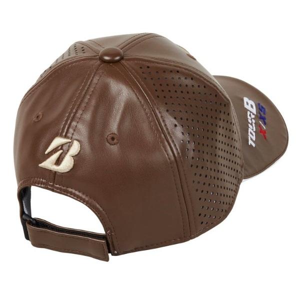 ブリヂストン ゴルフ キャップ 秋冬 限定プロモデルキャップ メンズ BRIDGESTONE GOLF CPW25A 2025発売 | BRIDGESTONE GOLF | 08