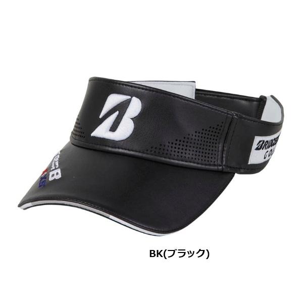 ブリヂストン ゴルフ バイザー 秋冬 秋冬 限定プロモデルバイザー メンズ BRIDGESTONE GOLF CPW25B 2025発売 | BRIDGESTONE GOLF | 02