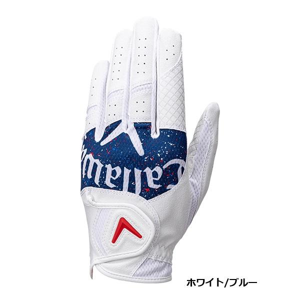 キャロウェイ ゴルフ グローブ キャロウェイ グラフィック グローブ 25 JM 左手用 メンズ Callaway GRAPHIC【ポスト投函配送】 | Callaway | 01