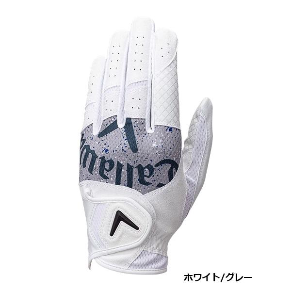 キャロウェイ ゴルフ グローブ キャロウェイ グラフィック グローブ 25 JM 左手用 メンズ Callaway GRAPHIC【ポスト投函配送】 | Callaway | 02