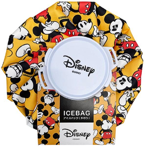 ディズニー アイスバッグ 氷嚢 ひょうのう 暑さ対策 イエロー D5752YE-2 | Disney | 03