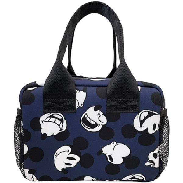 ディズニー 保冷ラウンドバッグ ネイビー D5754NV-1 | Disney | 03