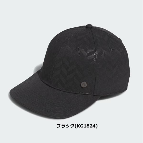 アディダス ゴルフ キャップ ツアー オーセンティック キャップ adidas GOLF DM282 | adidas | 02