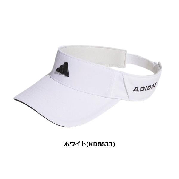 アディダス ゴルフ バイザー ツアーバイザー adidas GOLF E0494 | adidas | 01