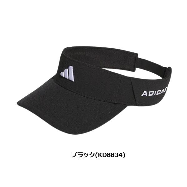 アディダス ゴルフ バイザー ツアーバイザー adidas GOLF E0494 | adidas | 02