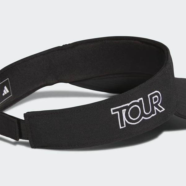 アディダス ゴルフ バイザー ツアーバイザー adidas GOLF E0494 | adidas | 06
