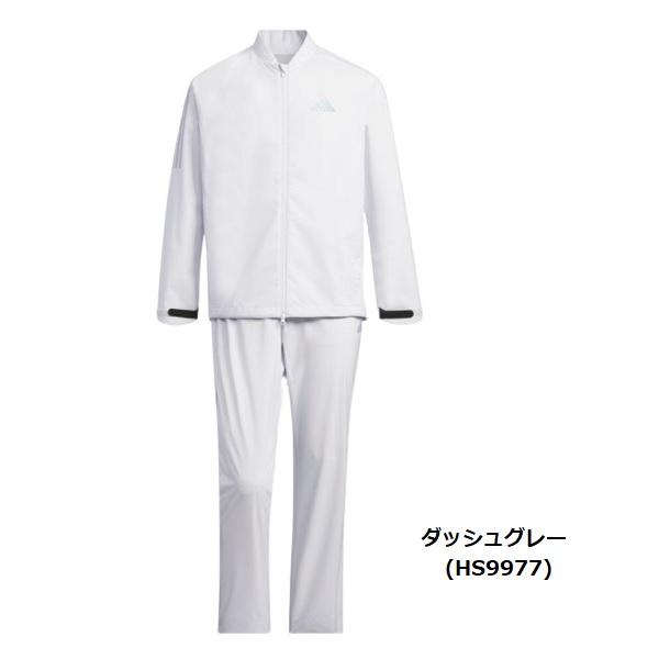 (期間限定価格)定価32%オフ　ゴルフRAIN.RDYレインスーツ品番EAT92 adidas アディダス ゴルフ RAIN. RDY レインスーツ メンズ GOLF EAT92
