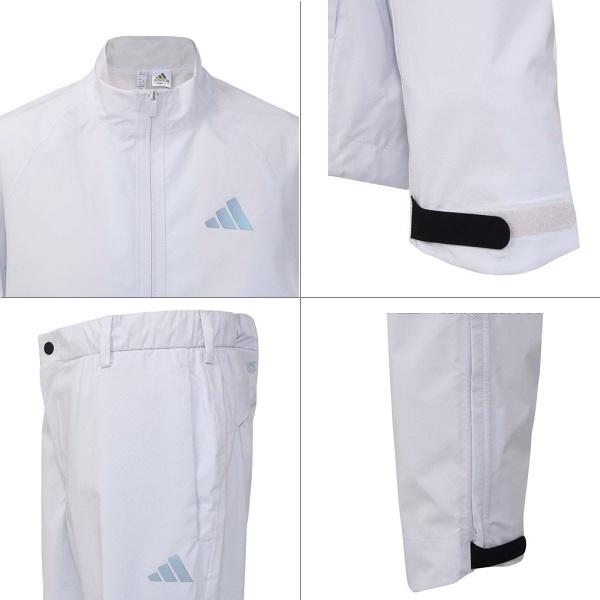 アディダス ゴルフ RAIN. RDY レインスーツ メンズ adidas GOLF EAT92 | adidas | 04