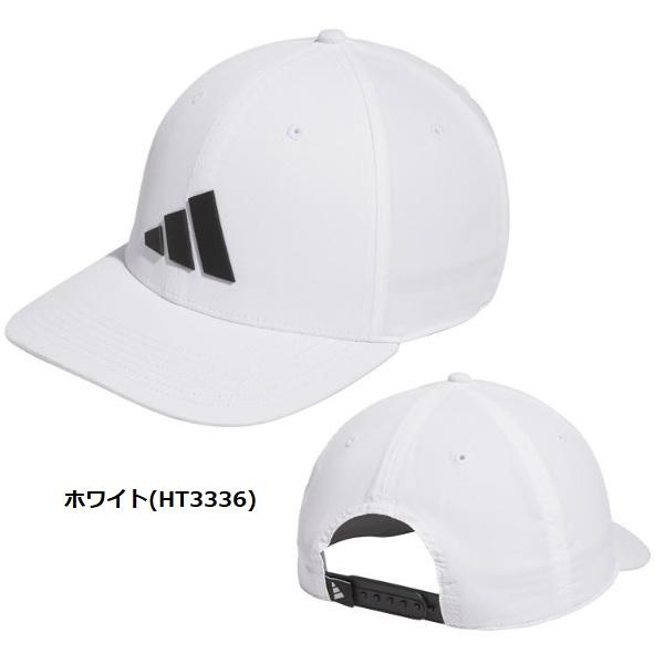 アディダス ゴルフ キャップ ツアー スナップバック キャップ メンズ adidas GOLF ENJ02 | adidas | 01