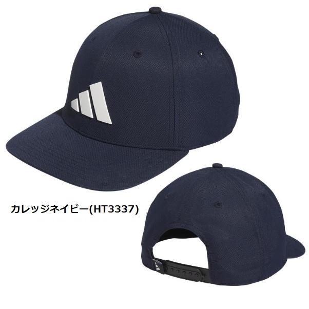 アディダス ゴルフ キャップ ツアー スナップバック キャップ メンズ adidas GOLF ENJ02 | adidas | 02