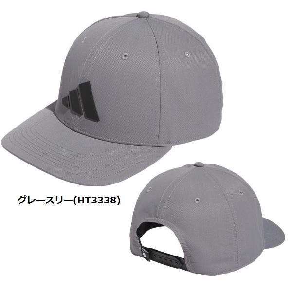 アディダス ゴルフ キャップ ツアー スナップバック キャップ メンズ adidas GOLF ENJ02 | adidas | 03
