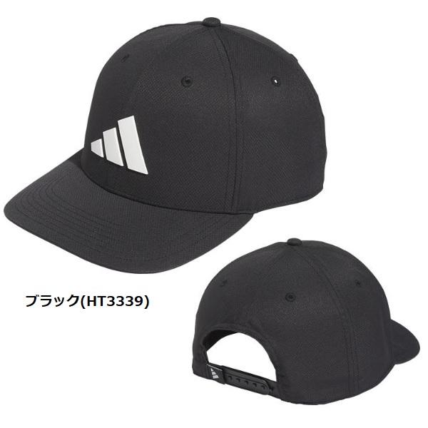 アディダス ゴルフ キャップ ツアー スナップバック キャップ メンズ adidas GOLF ENJ02 | adidas | 04