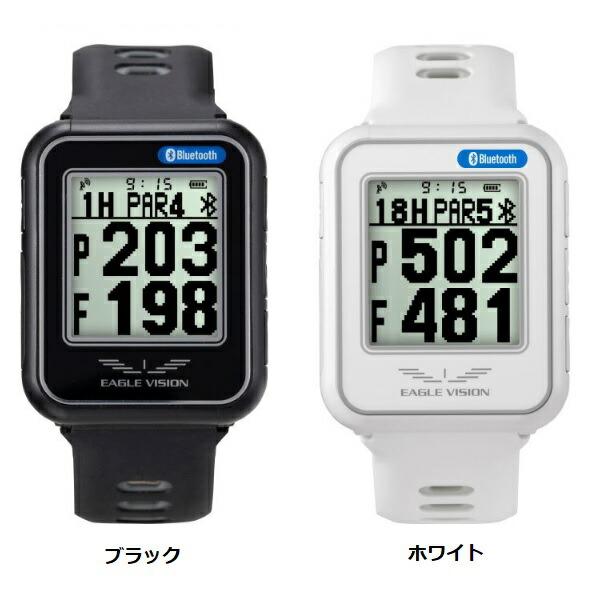 イーグルビジョン ゴルフナビ  watch6 腕時計型GPS距離測定器 EV-236 | EAGLE VISION | 11