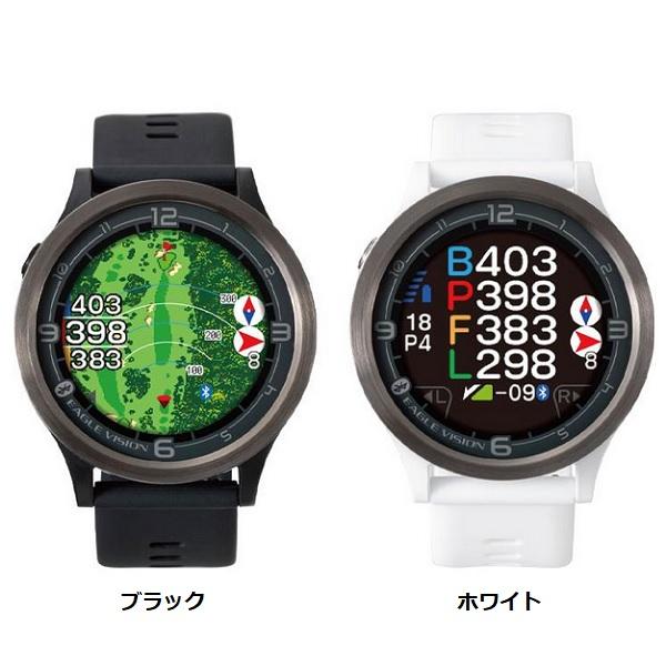 イーグルビジョン ウォッチ エース プロ GPSゴルフナビ  Watch ACE PRO 腕時計型GPS距離測定器 EV-337 | EAGLE VISION | 11