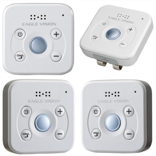 朝日ゴルフ イーグルビジョン ボイス3 EAGLE VISION voice3 EV-803 GPS 小型距離計測器 | EAGLE VISION | 01