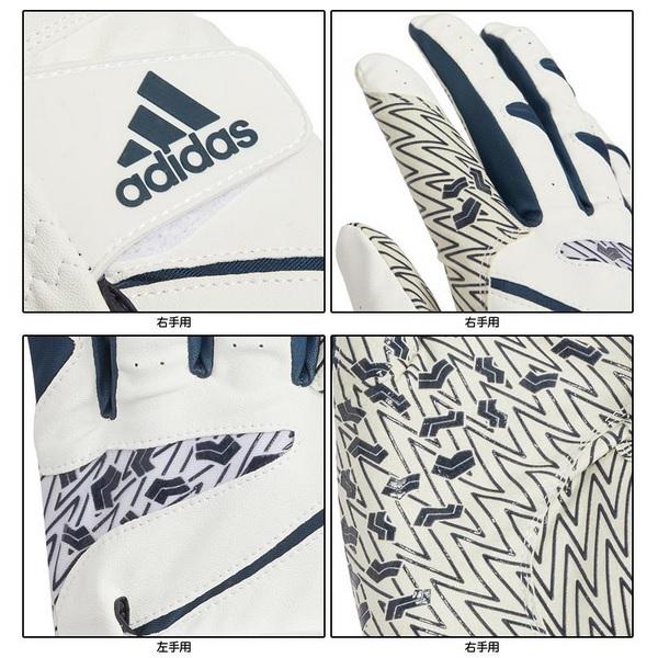 アディダス ゴルフ グローブ コードカオス 22 グローブ 左手用 メンズ Adidas Golf EVL61 【メール便配送】 | adidas | 04