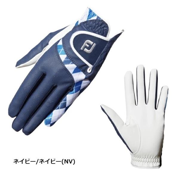 フットジョイ ゴルフ グローブ イーコンフォート 左手用 レディース FootJoy Golf FGLE22 【ポスト投函配送】 | FootJoy | 01