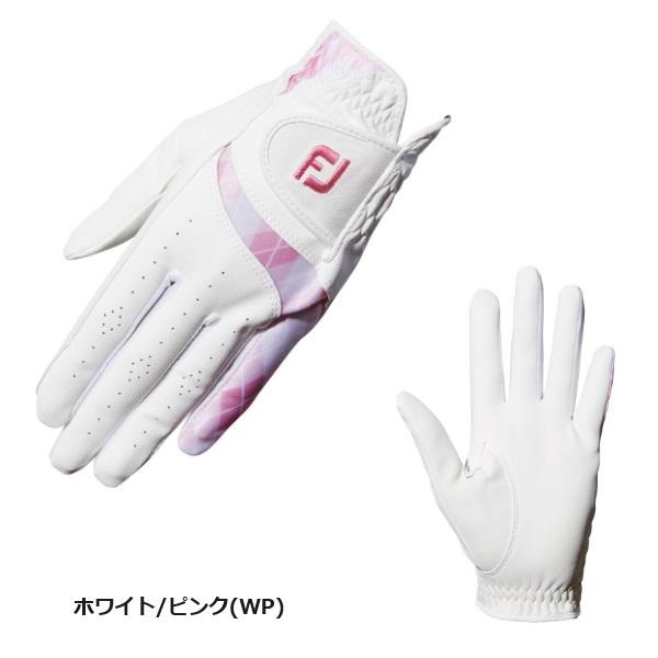 フットジョイ ゴルフ グローブ イーコンフォート 両手用 レディース FootJoy Golf FGLE2PR 【ポスト投函配送】 | FootJoy | 01