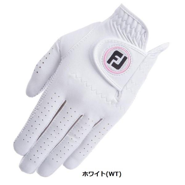 フットジョイ ゴルフ グローブ ナノロック フォー レディ 両手用 レディース FootJoy Golf FGNL1PR 【ポスト投函配送】 | FootJoy | 01