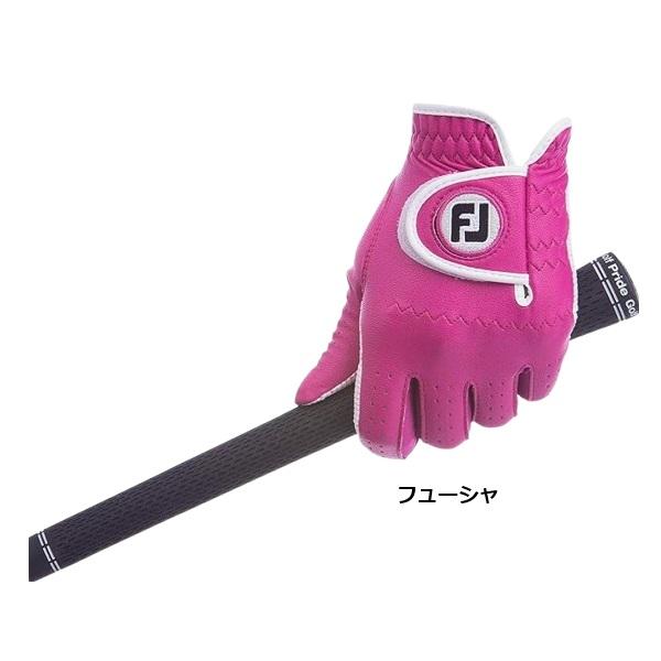 フットジョイ ゴルフ グローブ ナノロック フォー レディ 両手用 レディース FootJoy Golf FGNL1PR 【ポスト投函配送】 | FootJoy | 03