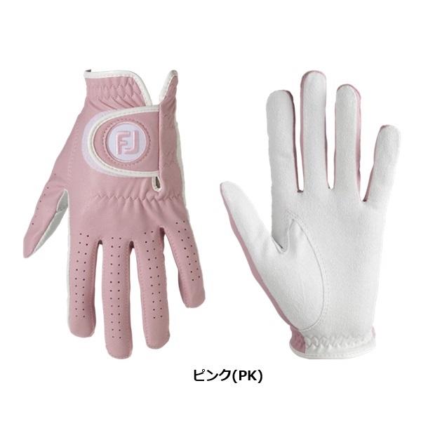 フットジョイ ゴルフ グローブ ナノロック レディ 両手用 レディース FootJoy Golf FGNL4PR 【ポスト投函配送】 | FootJoy | 03