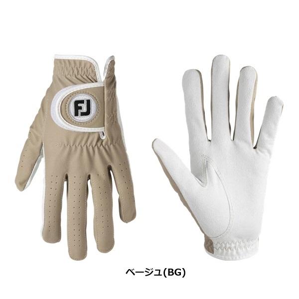 フットジョイ ゴルフ グローブ ナノロック レディ 両手用 レディース FootJoy Golf FGNL4PR 【ポスト投函配送】 | FootJoy | 04