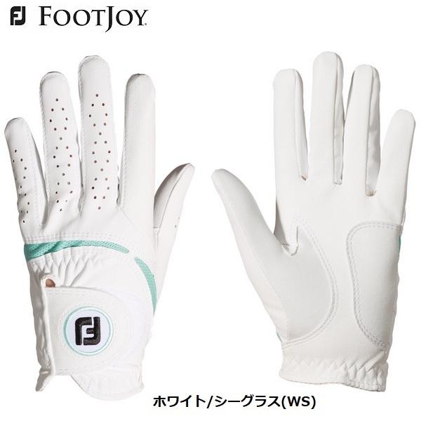 フットジョイ ゴルフ グローブ ウェザーソフ 両手用 レディース FootJoy Golf FGWF3PR 【メール便配送】 | FootJoy | 03
