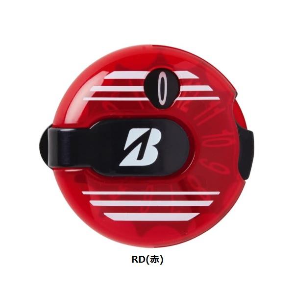 ブリヂストン ゴルフ スコアカウンター BRIDGESTONE GOLF GA2501 【ポスト投函配送】 | BRIDGESTONE GOLF | 02