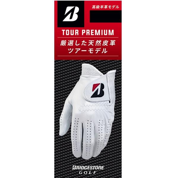 ブリヂストン ゴルフ グローブ ツアープレミアム メンズ 左手用 BRIDGESTONE GOLF TOUR PREMIUM GL2500 【ポスト投函配送】 | BRIDGESTONE GOLF | 05