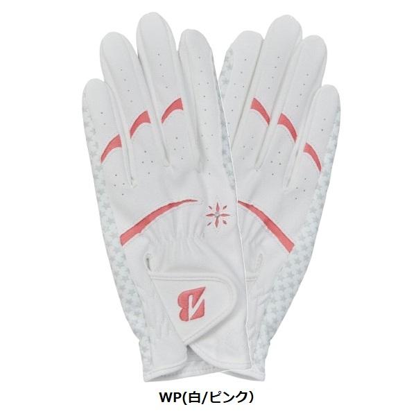 ブリヂストン ゴルフ グローブ ウルトラグリップレディ レディース 両手用 BRIDGESTONE GOLF ULTRA GRIP LADY GL25L2 【ポスト投函配送】 | BRIDGESTONE GOLF | 01