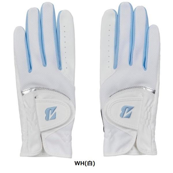 ブリヂストン ゴルフ グローブ ウルトラグリップクールレディ レディース 両手用 BRIDGESTONE GOLF ULTRA GRIP COOL LADY GL25SL 【ポスト投函配送】 | BRIDGESTONE GOLF | 01