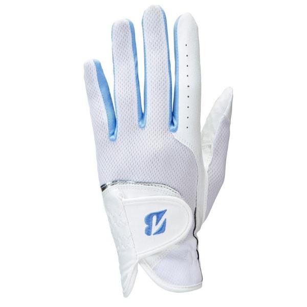 ブリヂストン ゴルフ グローブ ウルトラグリップクールレディ レディース 両手用 BRIDGESTONE GOLF ULTRA GRIP COOL LADY GL25SL 【ポスト投函配送】 | BRIDGESTONE GOLF | 02
