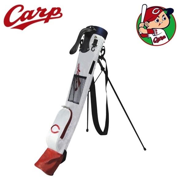 広島東洋カープ ゴルフ クラブケース ラウンドスタンドバッグ HCCC-4429 LEZAX(レザックス) 2024年発売 | LEZAX