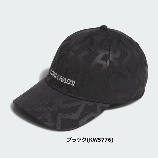 アディダス ゴルフ キャップ コードカオスキャップ adidas GOLF HL842 | adidas | 01