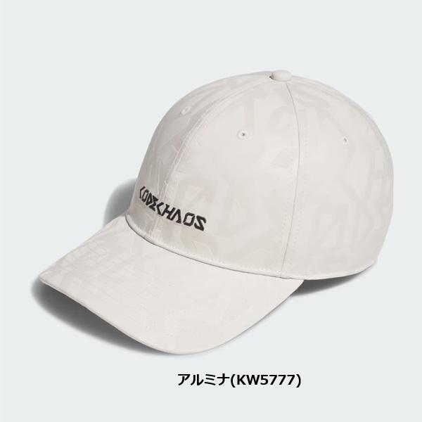 アディダス ゴルフ キャップ コードカオスキャップ adidas GOLF HL842 | adidas | 02