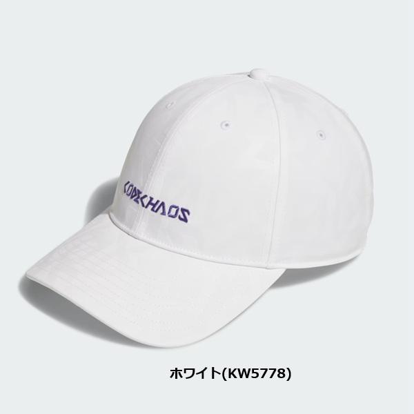 アディダス ゴルフ キャップ コードカオスキャップ adidas GOLF HL842 | adidas | 03