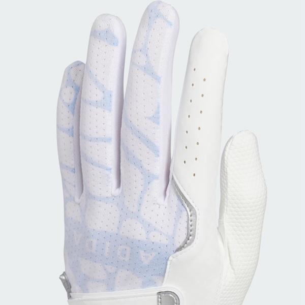 アディダス ゴルフ グローブ パームラップ クール グローブ 26 メンズ 左手用  adidas HM143 【ポスト投函配送】 | adidas | 05