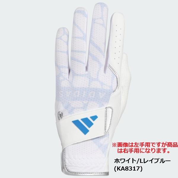 右手用 アディダス ゴルフ グローブ パームラップ クール グローブ 26 メンズ レフティ adidas HM143 【ポスト投函配送】 | adidas | 02