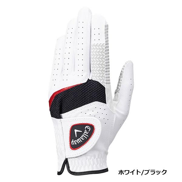 キャロウェイ ゴルフ グローブ キャロウェイ ハイパー グリップ グローブ 25 JM  左手用  メンズ Callaway HYPER GRIP【ポスト投函配送】 | Callaway | 03