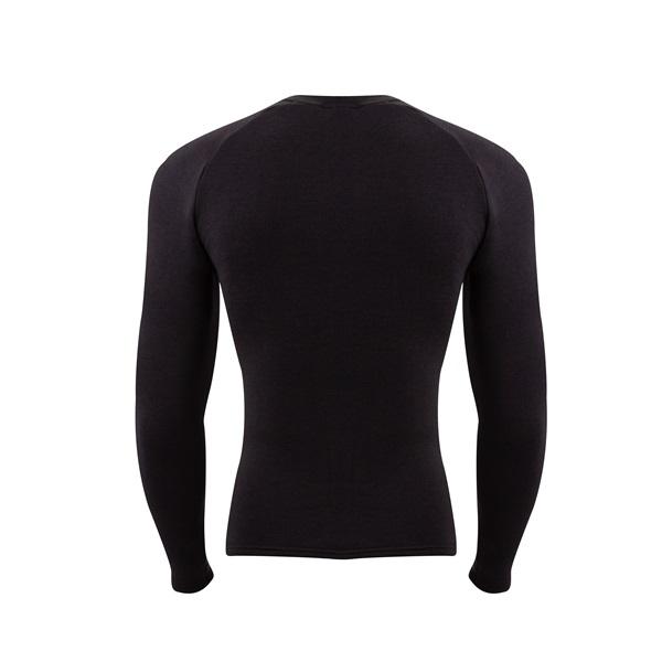 イオンスポーツ ゼロフィット ヒートラブ 速暖 アンダーウエア クルーネックロングスリーブ 男女兼用冬季限定 ZEROFIT HEAT RUB | EON SPORTS | 03