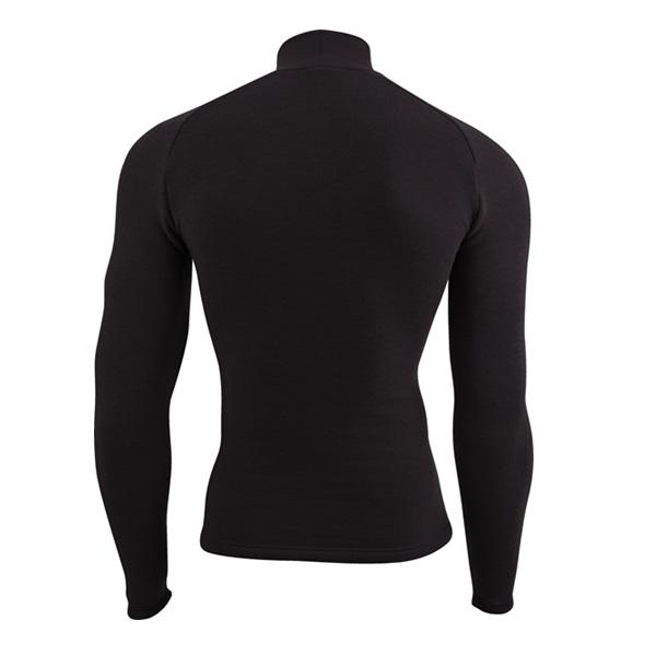 イオンスポーツ ゼロフィット ヒートラブ 速暖 アンダーウエア モックネックロングスリーブ 男女兼用冬季限定 ZEROFIT HEAT RUB | EON SPORTS | 04