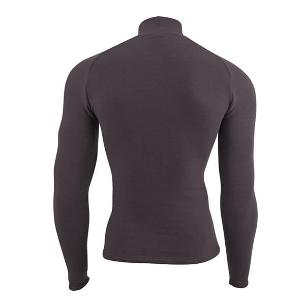 イオンスポーツ ゼロフィット ヒートラブ 速暖 アンダーウエア モックネックロングスリーブ 男女兼用冬季限定 ZEROFIT HEAT RUB | EON SPORTS | 05